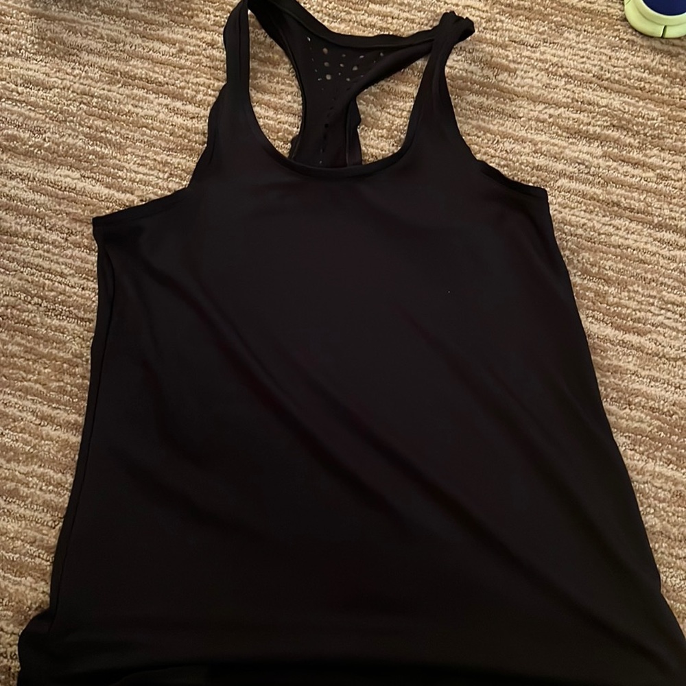 Black tank!
